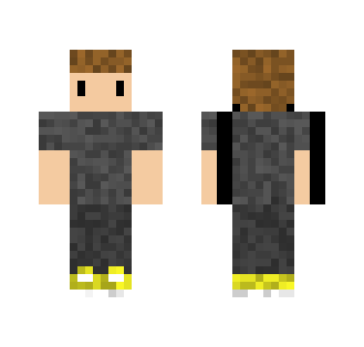 Normal teen - Male Minecraft Skins - image 2