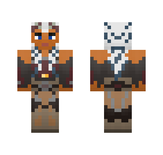 Ahsoka Tano Rebels 1.7