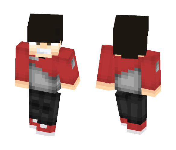 ♠SKT T1 Faker♠ - Male Minecraft Skins - image 1