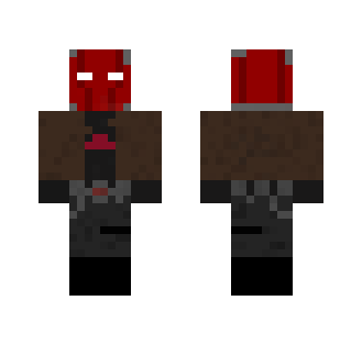 Red Hood |NEW 52|