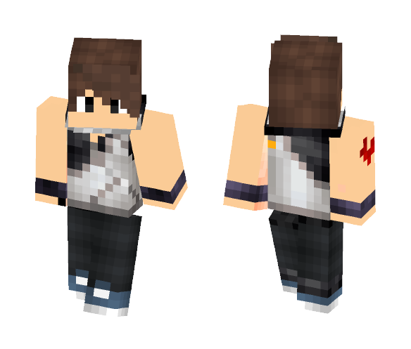 Boy - Male Minecraft Skins - image 1