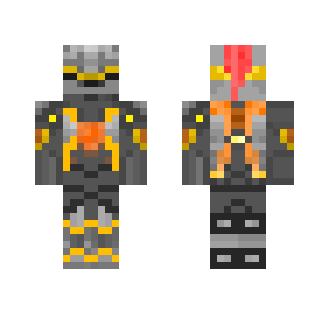 Fernando (Paladins) - Male Minecraft Skins - image 2