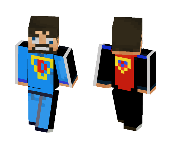 LOL - Male Minecraft Skins - image 1