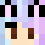 Cute galaxy girl - Cute Girls Minecraft Skins - image 3