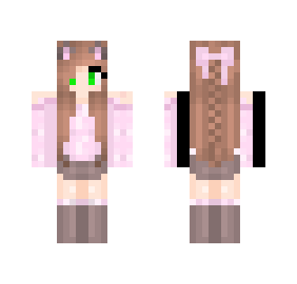 Cat girl