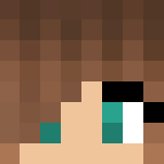 Bubble Girl - Girl Minecraft Skins - image 3