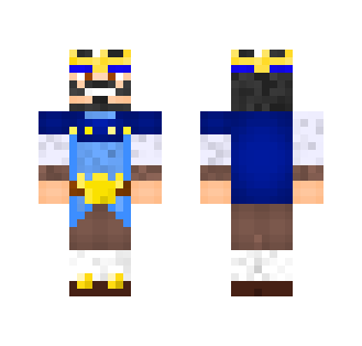 Clash Royale King
