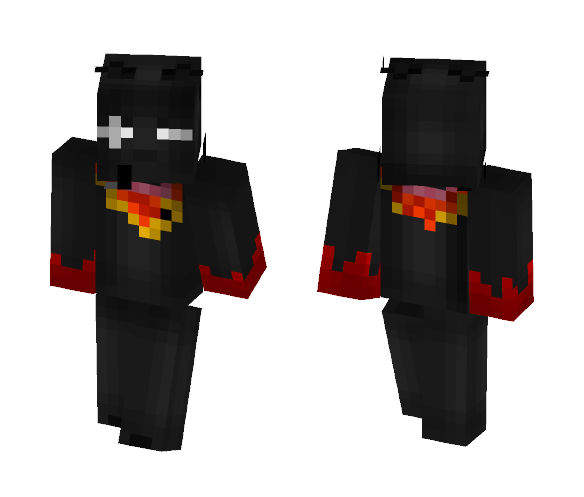Bec Noir - Male Minecraft Skins - image 1