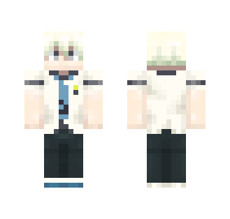 Kiznaiver - Agata Katsuhira - Male Minecraft Skins - image 2