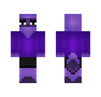 Purple Friend