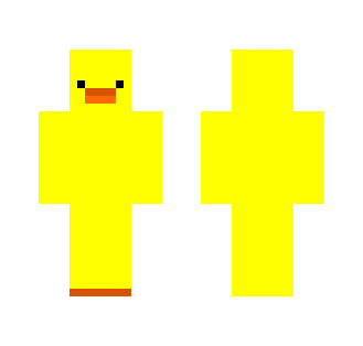 Crapy Ducky