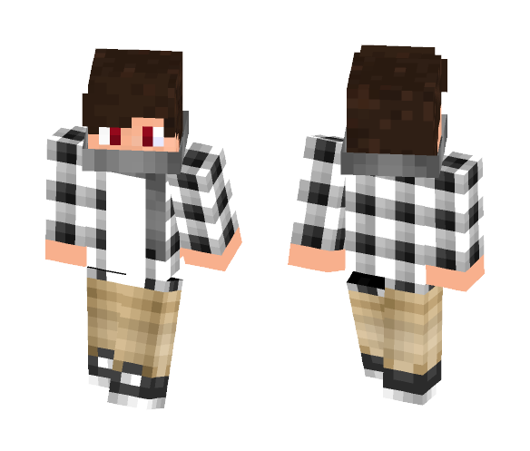 boy - Male Minecraft Skins - image 1