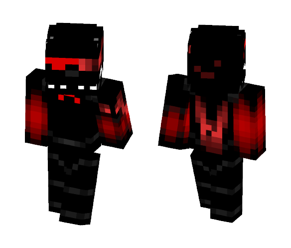 MLG shadow freddy elite - Male Minecraft Skins - image 1