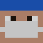 Overwatch medic - Male Minecraft Skins - image 3