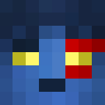 Nightcrawler (Age of Apocalypse) - Male Minecraft Skins - image 3