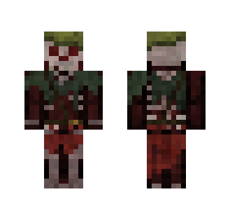 Fresh Pirate - Male Minecraft Skins - image 2