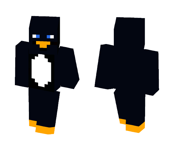Penguin - Male Minecraft Skins - image 1