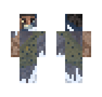 deep freeze - Male Minecraft Skins - image 2