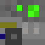 Wont obey his master - Male Minecraft Skins - image 3
