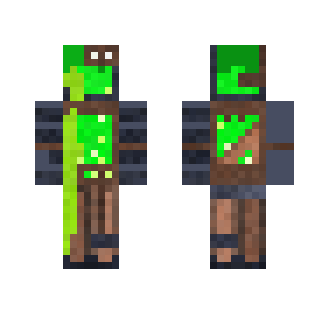 Wrecked cellbot