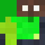 Wrecked cellbot - Male Minecraft Skins - image 3