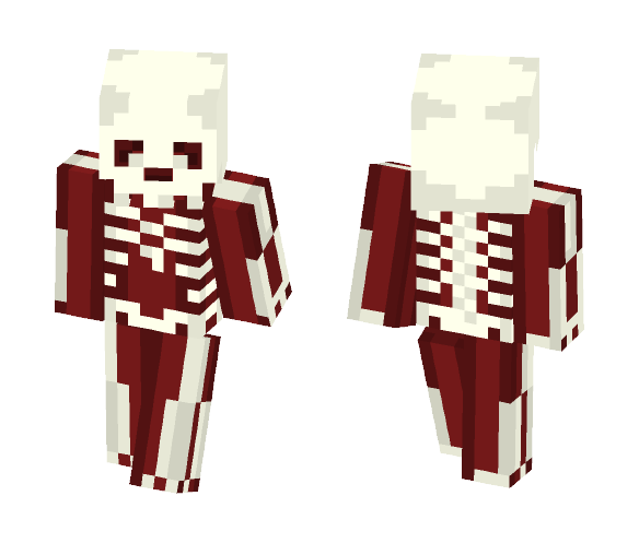 I'm a simple man - Male Minecraft Skins - image 1