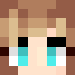 Online persona - Female Minecraft Skins - image 3