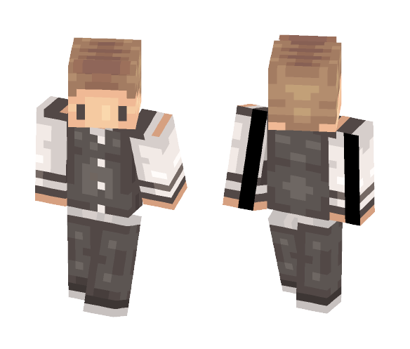 Michael Request ~Mudchip~ - Comics Minecraft Skins - image 1