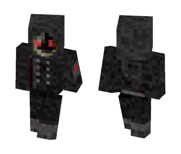 Chasing World, The - Male Minecraft Skins - image 1