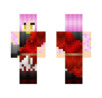 The Scarlet Demon