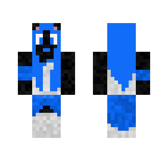 Oringal Catty Noir Blue