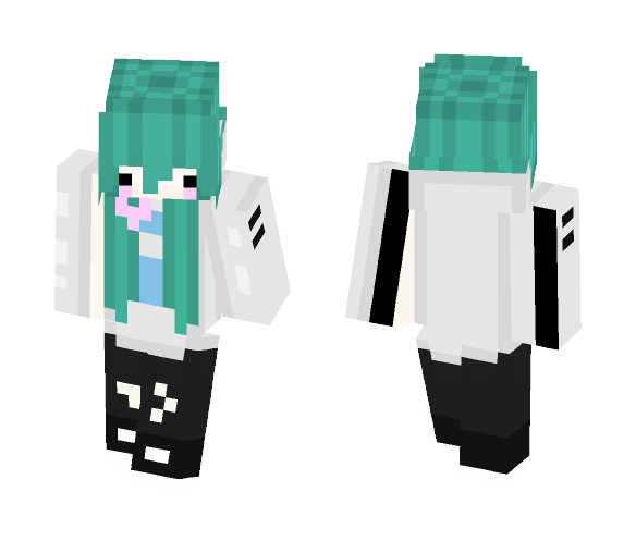 ~Tainted Love~ - Female Minecraft Skins - image 1