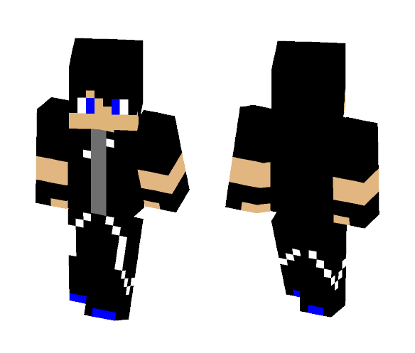 cul ked - Male Minecraft Skins - image 1
