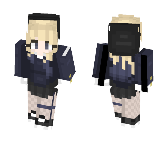 ϑɪɑʀ // how does it feel? - Female Minecraft Skins - image 1