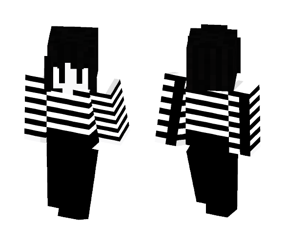 Sarah's Scribbles - For a Friend - Female Minecraft Skins - image 1