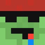 Rich Slime Noob - Interchangeable Minecraft Skins - image 3