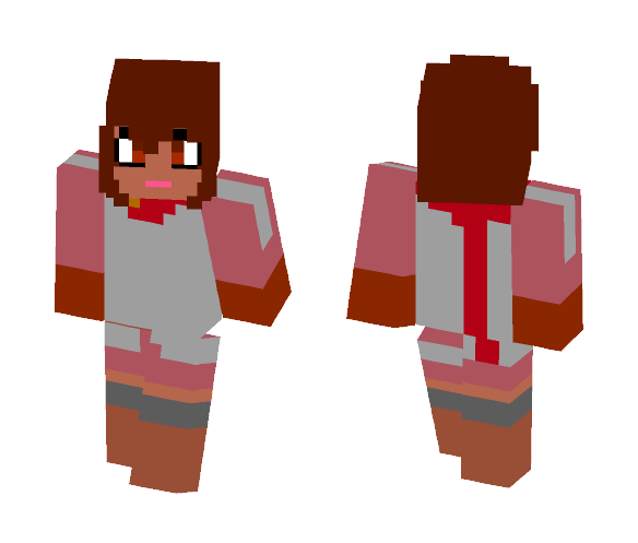 Casca (Berserk) - Female Minecraft Skins - image 1