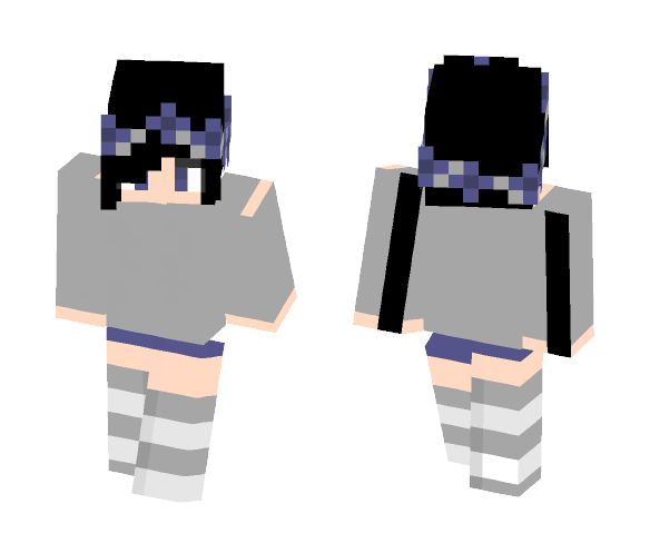 My OC~ - Interchangeable Minecraft Skins - image 1