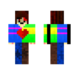 I am made of LOVE. -Undertale-