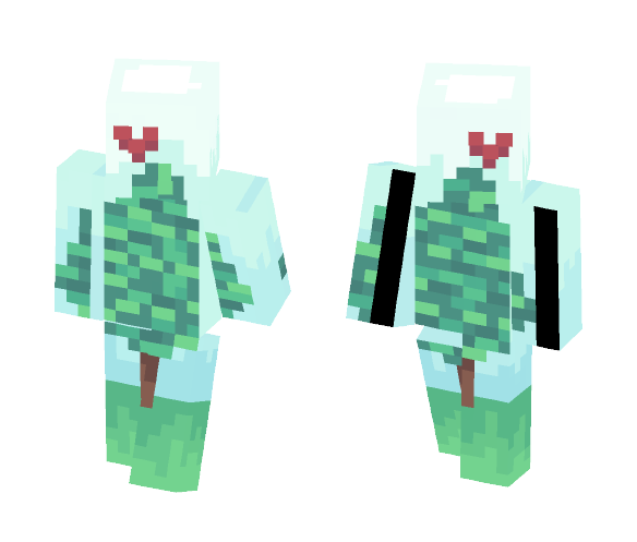 HAPPY BIRTHDAY PINES!! - Interchangeable Minecraft Skins - image 1