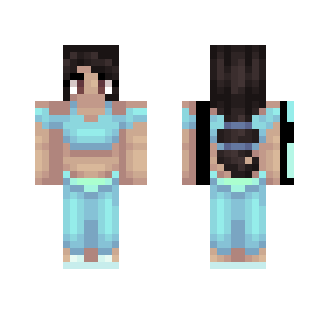 Disney Princess Jasmine (Contest)