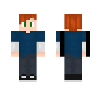 Ginger Dude