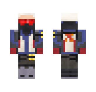 Soldier: 76 | Overwatch
