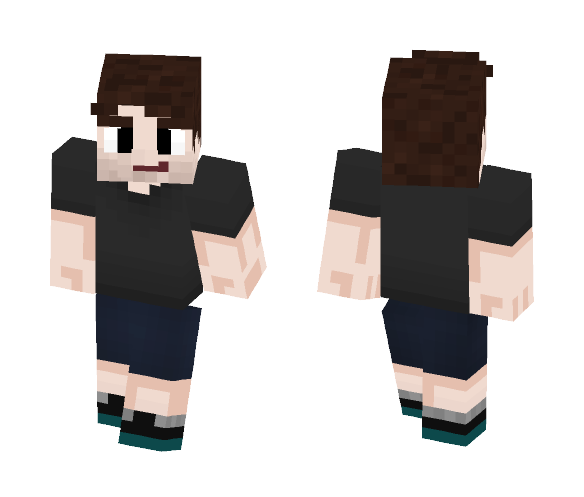 Ryan Magee - Male Minecraft Skins - image 1