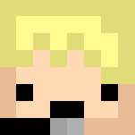 Gamer boy! (I love the sweater xD) - Male Minecraft Skins - image 3