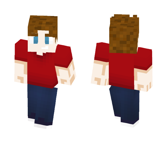 Matt Watson - Male Minecraft Skins - image 1