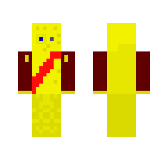 Yellow Man?!?!