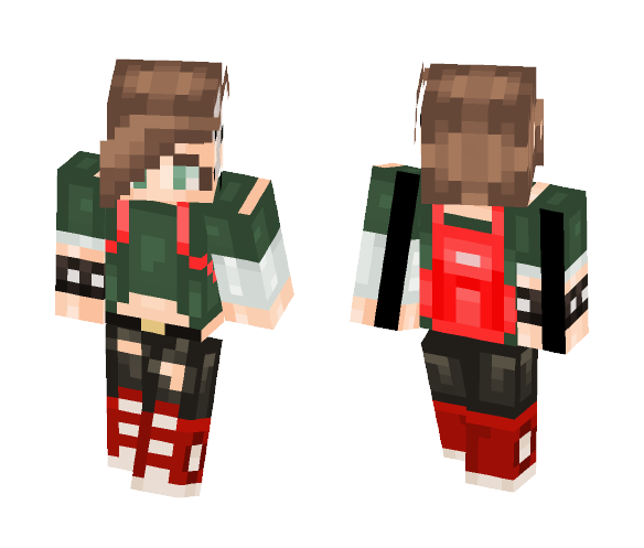 idk - Female Minecraft Skins - image 1