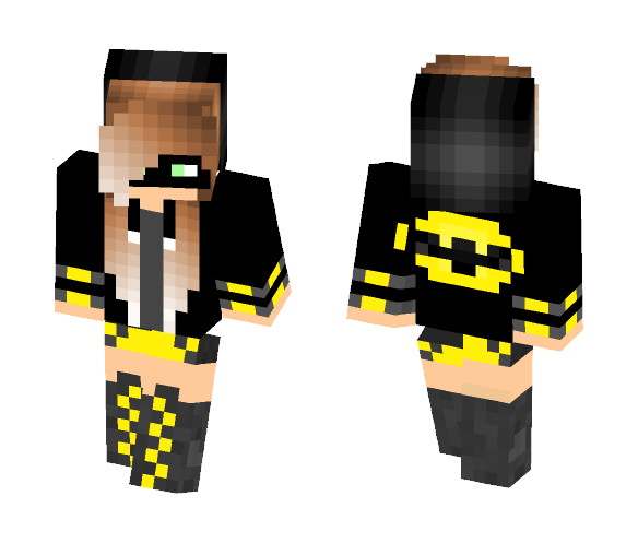 meh - Female Minecraft Skins - image 1