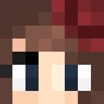 Download Free Online Persona (OC) Amaria Skin for Minecraft image 3 Online Persona (OC) Amaria - Female Minecraft Skins - image 3